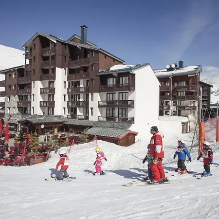 Val Claret S2 Rond Point Station touristique