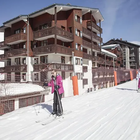 Station touristique Val Claret S2 Rond Point Tignes