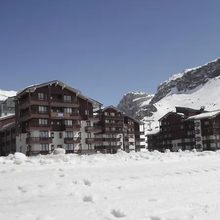 Station touristique Val Claret S2 Rond Point Tignes