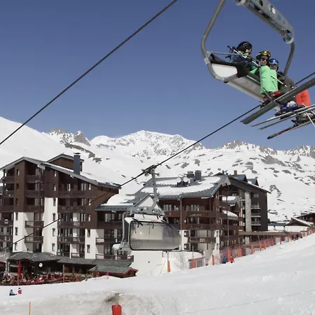 Val Claret S2 Rond Point Tignes